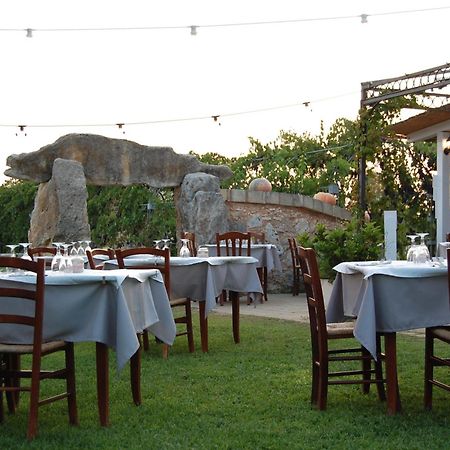 Agriturismo Il Megalite Giurdignano Eksteriør billede