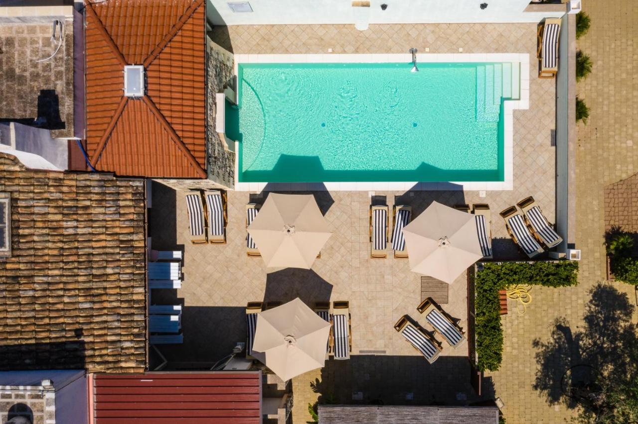 Agriturismo Il Megalite Giurdignano Eksteriør billede