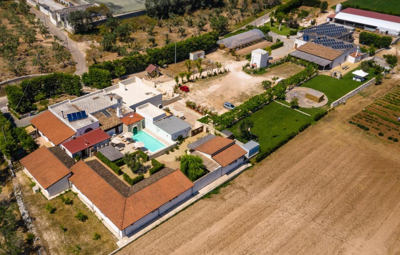 Agriturismo Il Megalite Giurdignano Eksteriør billede