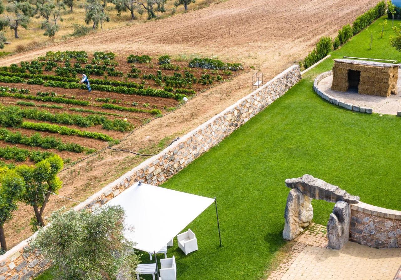 Agriturismo Il Megalite Giurdignano Eksteriør billede