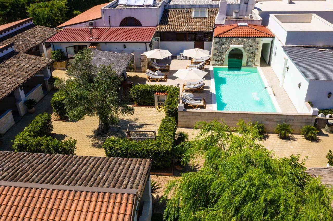 Agriturismo Il Megalite Giurdignano Eksteriør billede