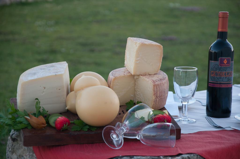 Agriturismo Il Megalite Giurdignano Eksteriør billede