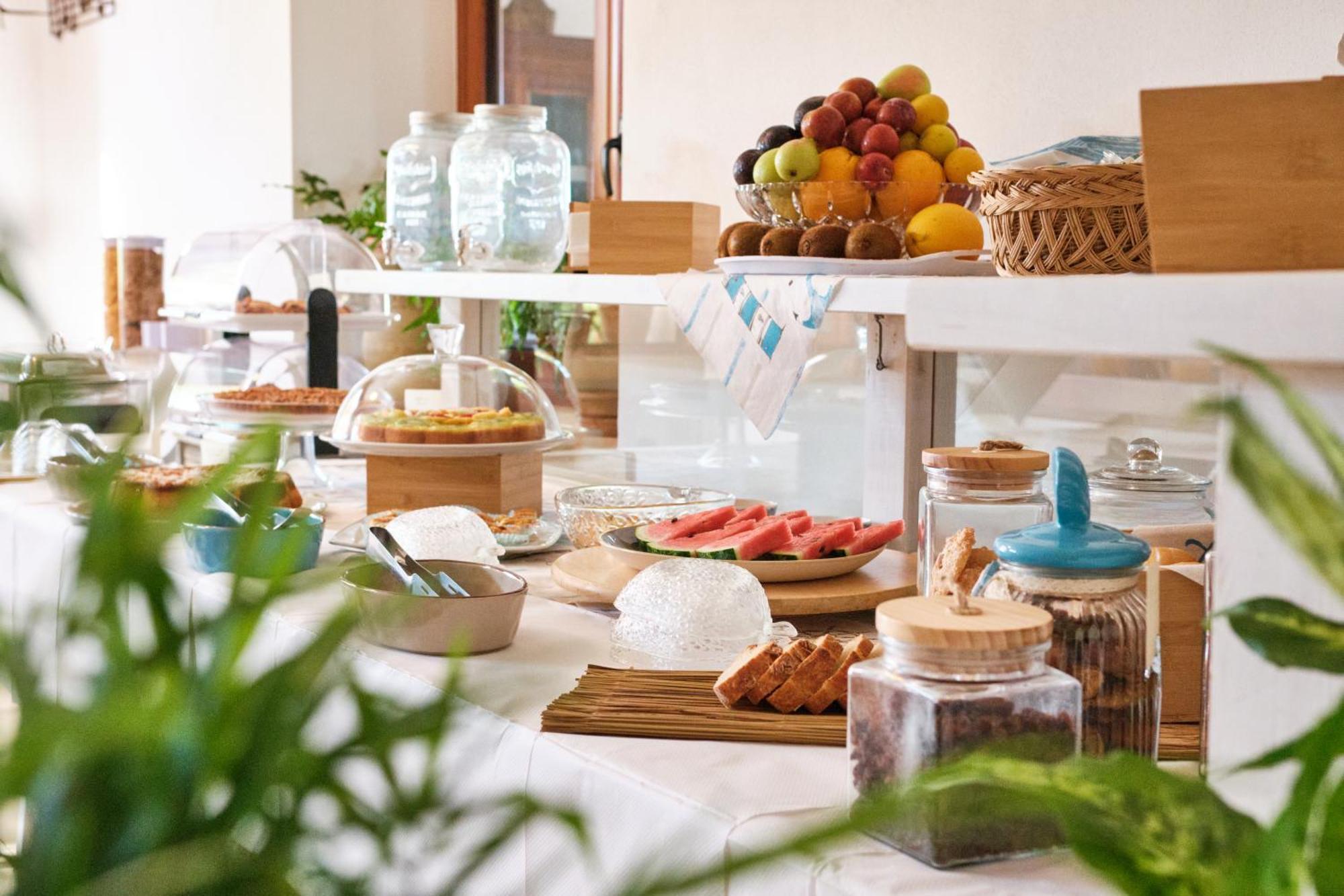 Agriturismo Il Megalite Giurdignano Eksteriør billede