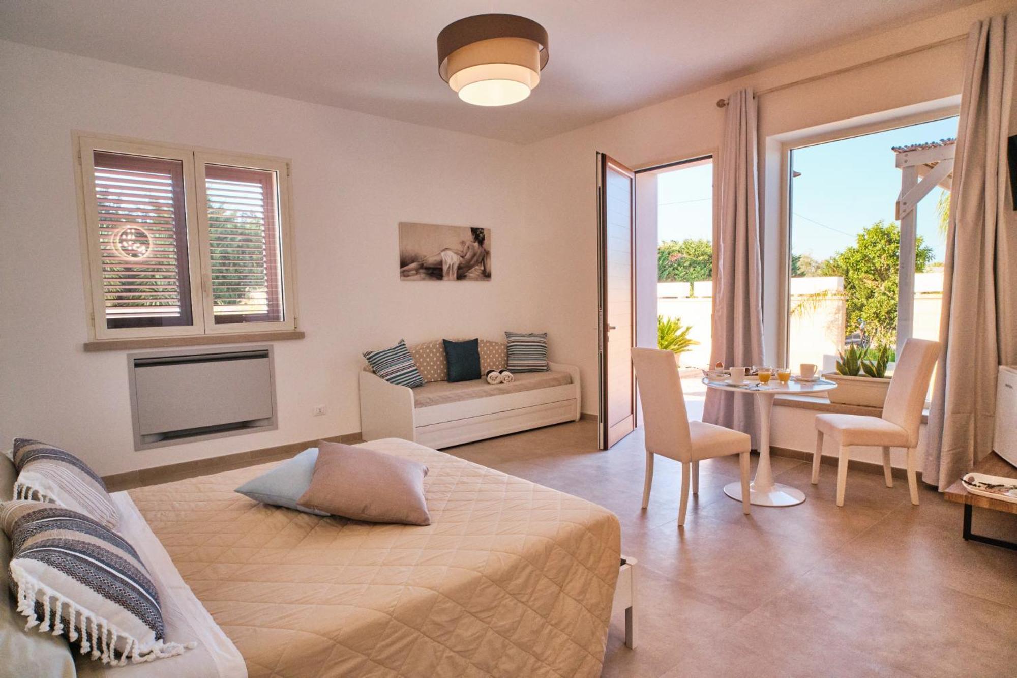Agriturismo Il Megalite Giurdignano Eksteriør billede