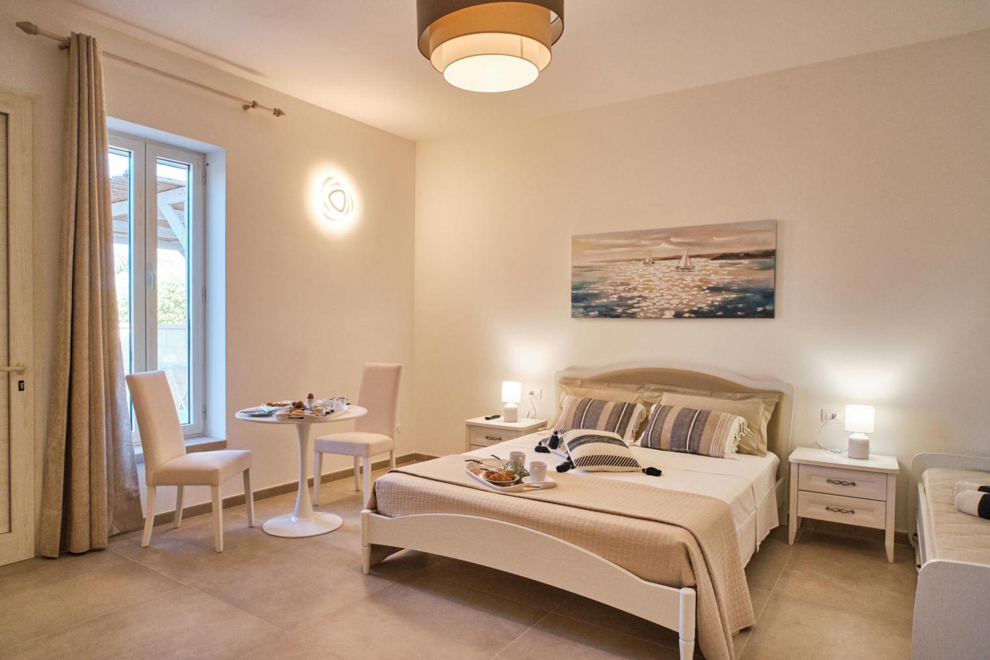 Agriturismo Il Megalite Giurdignano Eksteriør billede