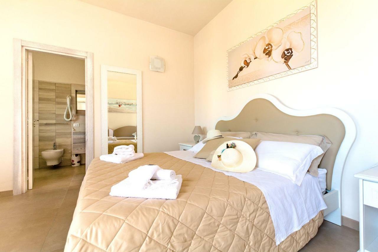 Agriturismo Il Megalite Giurdignano Eksteriør billede