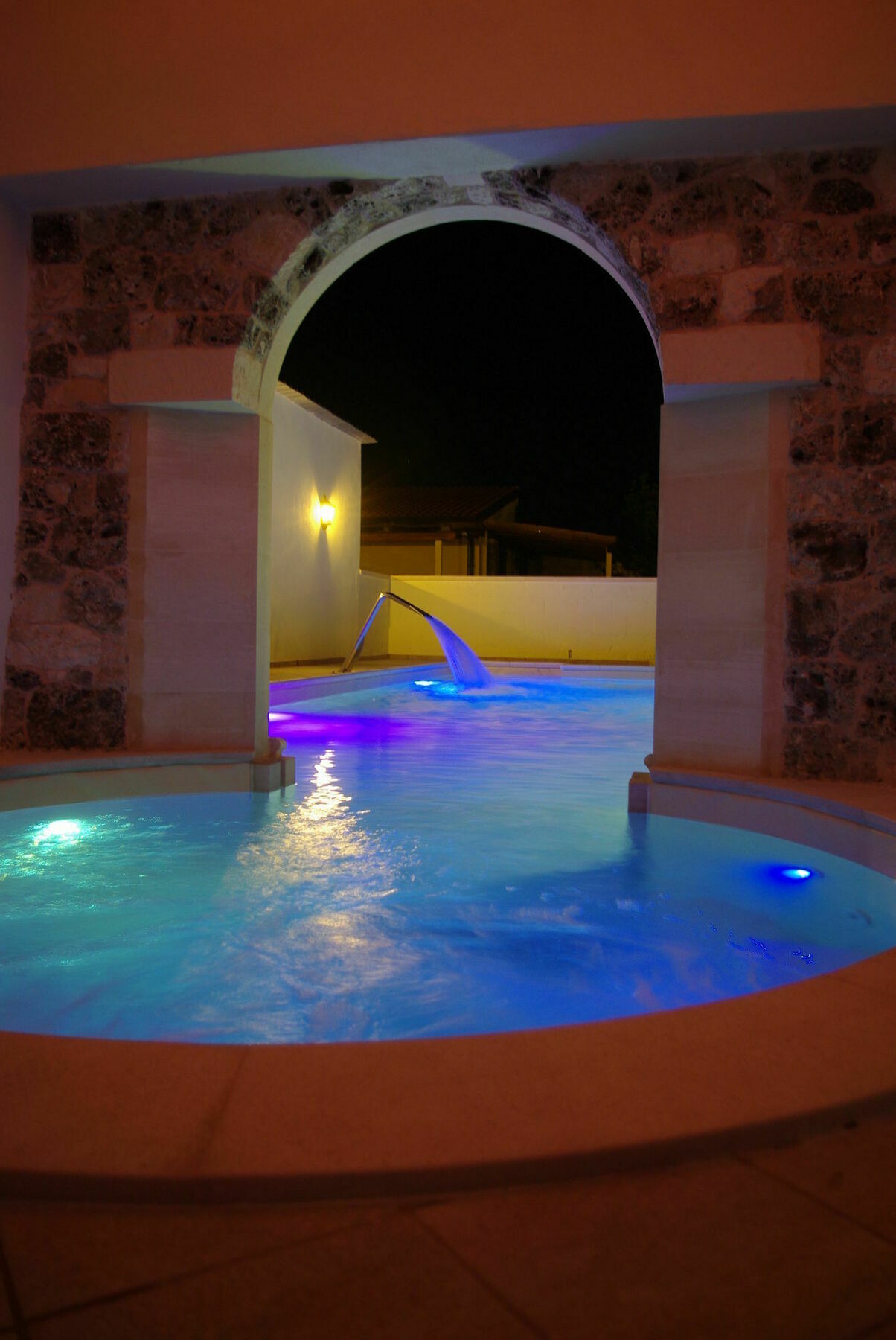 Agriturismo Il Megalite Giurdignano Eksteriør billede