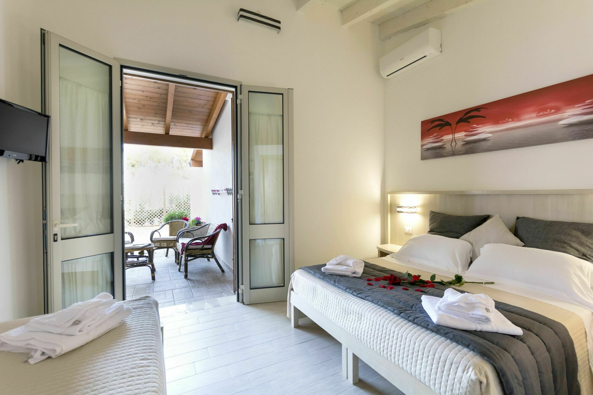 Agriturismo Il Megalite Giurdignano Eksteriør billede